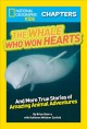 Go to record The whale who won hearts! : and more true stories of adven...