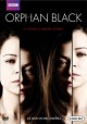 Go to record Orphan black. Season one