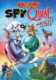 Go to record Tom and Jerry. Spy quest original movie