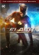 Go to record The Flash. The complete second season