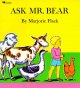 Go to record Ask Mr. Bear