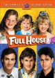 Go to record Full house. The complete second season