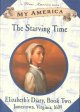 Go to record The starving time #2: Elizabeth's diary,