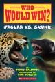 Go to record Jaguar vs. skunk