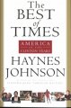 Go to record The best of times : America in the Clinton years