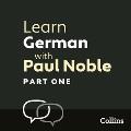 Go to record Learn German with Paul Noble. Part one