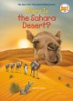 Go to record Where is the Sahara Desert?