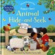 Go to record Poppy and Sam's animal hide-and-seek