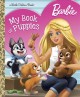 Go to record Barbie : my book of puppies