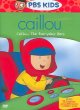 Go to record Caillou. Caillou, the everyday hero