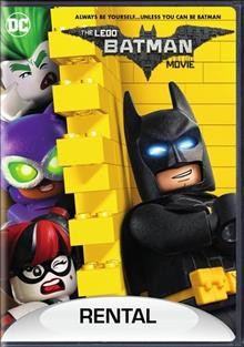 The LEGO Batman movie - LARL/NWRL Consortium