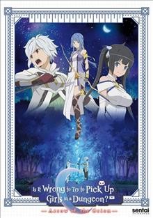 Is it wrong to try to pick up girls in a dungeon? Arrow of the Orion -  LARL/NWRL Consortium
