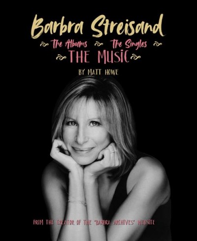 Barbra Streisand : the music, the albums, the singles - LARL/NWRL Consortium