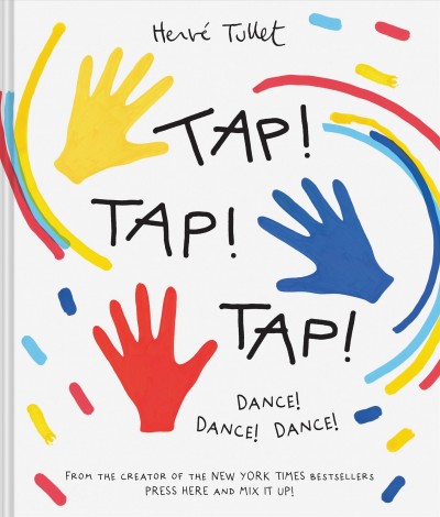 Tap! tap! tap! : dance! dance! dance! - LARL/NWRL Consortium