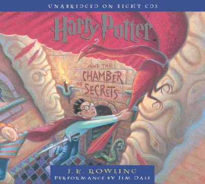 Harry Potter and the Chamber of Secrets (Harry Potter, Book 2