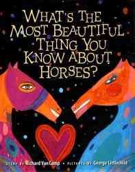 What's the most beautiful thing you know about horses?