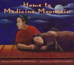 Home to Medicine Mountain