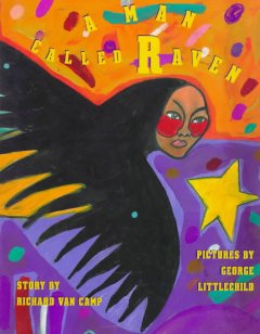 A man called Raven