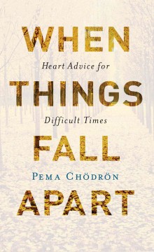 When things fall apart heart advice for difficult times