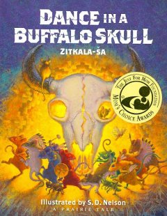 Dance in a buffalo skull