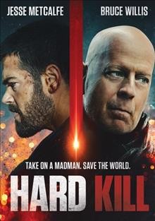 hard to kill cast