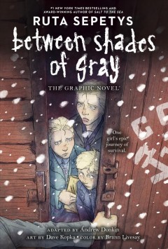 Between shades of gray : the graphic novel