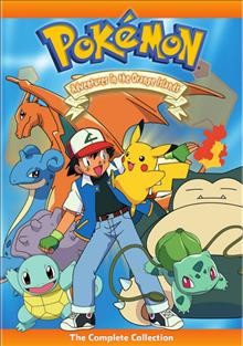 Pokémon. the complete collection Adventures in the Orange Islands