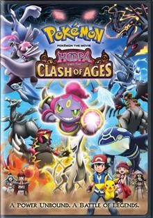 Pokemon, the movie Hoopa and the clash of ages