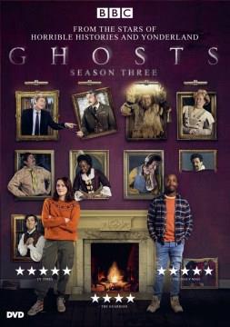 Ghosts Season three