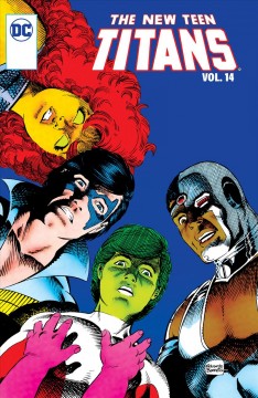 The new Teen Titans #14