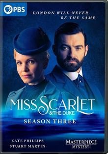 Miss Scarlet & the Duke Season three