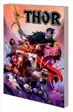 Thor The legacy of Thanos