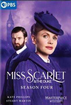 Miss Scarlet & the Duke Season four