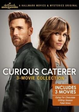 Curious caterer : 3-movie collection