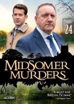 Midsomer murders Series 24