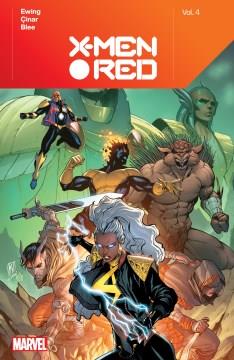 X-Men red #4