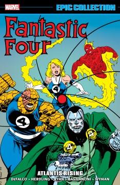 Fantastic Four epic collection 1994-1995. Atlantis rising