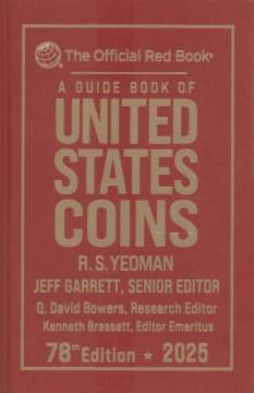 A guide book of United States coins