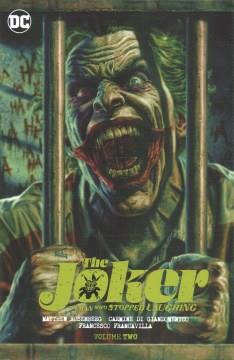 The Joker : the man who stopped laughing #2