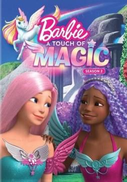 Barbie A touch of magic. Season 2