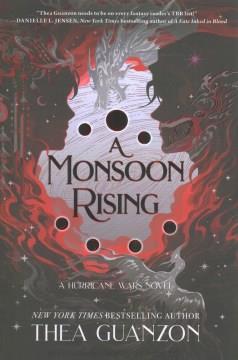 A monsoon rising