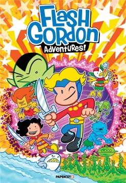 Flash Gordon adventures #1