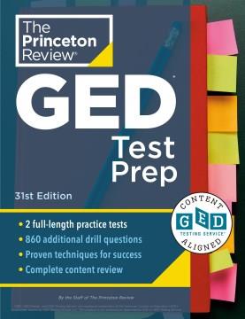 GED test prep