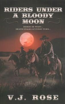 Riders under a bloody moon