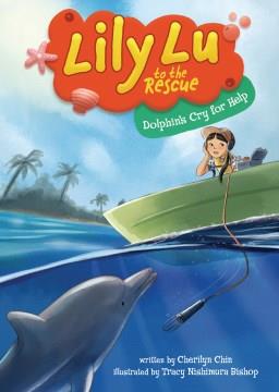 Dolphin's cry for help