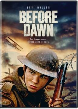 Before dawn