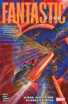 Fantastic Four Aliens, ghosts and alternate earths