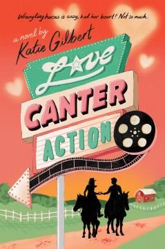 Love, canter, action