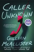 Caller unknown