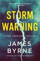 Storm warning